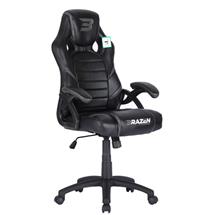 BraZen Gaming Chairs Puma PC Gaming Chair Black/Grey