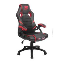 BraZen Gaming Chairs Puma PC Gaming Chair Black/Red, PC gaming chair,