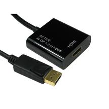 Cables Direct NLDP-HDMI DisplayPort cable | In Stock