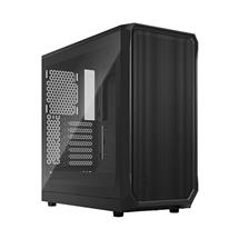 Mini ITX Case | Fractal Design Focus 2 Black | Quzo UK