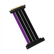 Cooler Master MasterAccessory Riser Cable PCIe | Cooler Master MasterAccessory Riser Cable PCIe 4.0 x16