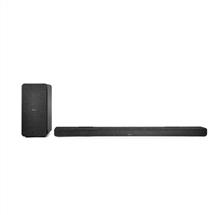 Sound Bar | SoundBar | Denon DHT-S517 Black 3.1.2 channels | In Stock | Quzo UK
