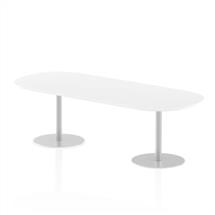 Italia Boardroom Tables | Dynamic Italia Boardroom Table | In Stock | Quzo UK