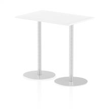 Dynamic Italia Rectangular Poseur Table | In Stock