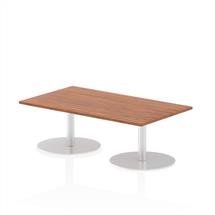 Dynamic Italia Rectangular Poseur Table | In Stock