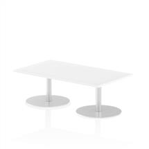 Dynamic Italia Rectangular Poseur Table | In Stock