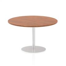 Dynamic Italia Round Poseur Table | In Stock | Quzo UK