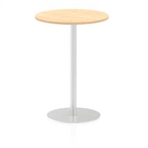 Gaming Desk | Dynamic Italia Round Poseur Table | In Stock | Quzo UK