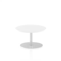 Gaming Desk | Dynamic Italia Round Poseur Table | In Stock | Quzo UK