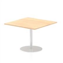 Dynamic Italia Square Poseur Table | In Stock | Quzo UK