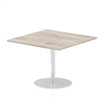 Dynamic Italia Square Poseur Table | In Stock | Quzo UK