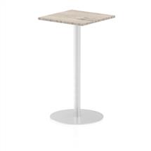 Gaming Desk | Dynamic Italia Square Poseur Table | In Stock | Quzo UK