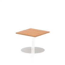 Impulse Meeting Tables | Dynamic Italia Square Poseur Table | In Stock | Quzo UK
