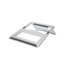 Hama 00053059. Product type: Laptop stand, Product colour: Silver,