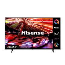 Works with Alexa | Hisense 55E7HQTUK TV 139.7 cm (55") 4K Ultra HD Smart TV Wi-Fi Black