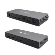 Top Brands | i-tec Thunderbolt 4 Dual Display Docking Station + Power Delivery 96W