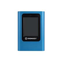 IronKey Vault Privacy 80 | Kingston Technology IronKey 960GB Vault Privacy 80 XTSAES 256bit