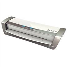Leitz iLAM Office Pro Hot laminator 500 mm/min Silver, White