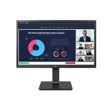 LG 24BP750CB, 60.5 cm (23.8"), 1920 x 1080 pixels, Full HD, LED, 5 ms,