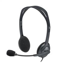 H111 | Logitech H111 3.5mm multi-device headset | Quzo UK
