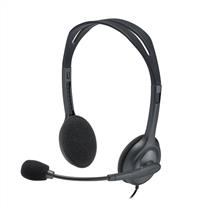 Logitech H111 3.5mm multi-device headset | Quzo UK