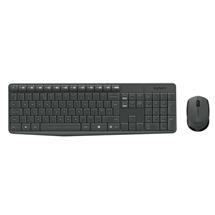 Logitech MK235 Wireless Keyboard and Mouse Combo | Quzo UK