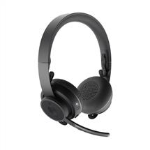 Bluetooth Headphones | Logitech Zone Wireless Plus | In Stock | Quzo UK