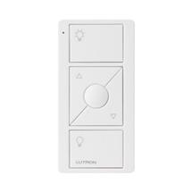 Lutron | Pico Lights 3 Button Control - Raise/Lower (Arctic White
