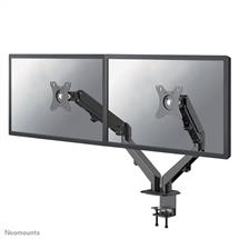 Neomounts desk monitor arm, Clamp, 7 kg, 43.2 cm (17"), 68.6 cm (27"),
