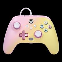 Pink | PowerA Enhanced Wired Controller for Xbox Series X|S - Pink Lemonade