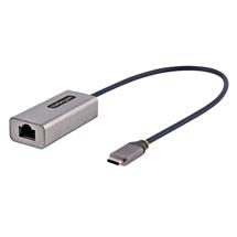 StarTech.com USBC to Ethernet Adapter, USB 3.0 to Gigabit Ethernet
