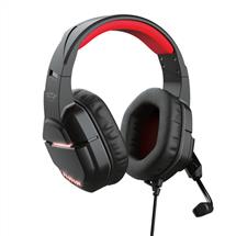 Trust GXT 448 Nixxo Headset Wired Headband Gaming USB TypeA Black,