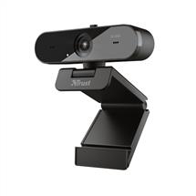 Webcam | Trust Taxon webcam 2560 x 1440 pixels USB 2.0 Black