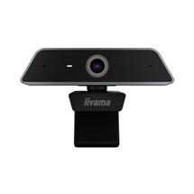 iiyama UC CAM80UM1 video conferencing camera 13 MP Black 3840 x 2160