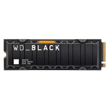 Western Digital  | Western Digital Black SN850X M.2 1 TB PCI Express 4.0 NVMe