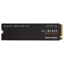Western Digital Black SN850X. SSD capacity: 4 TB, SSD form factor:
