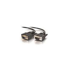 C2G 7m DB9 M/F Cable serial cable | Quzo UK