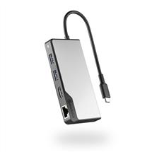 Alogic | ALOGIC USB-C Fusion ALPHA 5-in-1 Hub V2 | In Stock