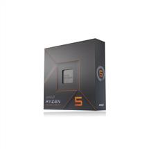 AMD Ryzen 5 7600X, AMD Ryzen™ 5, Socket AM5, AMD, 7600X, 4.7 GHz,