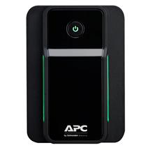 APC Back-UPS, Line-Interactive, 0.5 kVA, 300 W, Sine, 140 V, 300 V