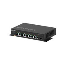 Network Switches  | NETGEAR 8x1G PoE+ 110W 1x1G and 1xSFP Managed Switch
