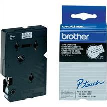 Brother  | Brother Labelling Tape 9mm | In Stock | Quzo UK