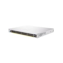 48 Port Gigabit Switch | Cisco CBS35048FP4XEU network switch Managed L2/L3 Gigabit Ethernet