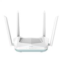 D-Link R15 EAGLE PRO AI AX1500 Smart Router | Quzo UK