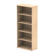 Bookcases | Dynamic I000232 office bookcase | In Stock | Quzo UK