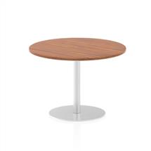 Dynamic Italia Round Poseur Table | In Stock | Quzo UK