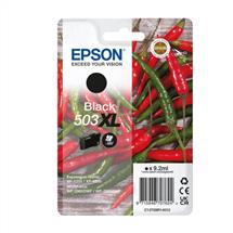 503XL | Epson 503XL ink cartridge 1 pc(s) Original High (XL) Yield Black