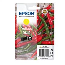 Epson 503. Cartridge capacity: Standard Yield, Supply type: Single