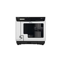 Epson Discproducer PP‑100NII disc publisher 50 discs Ethernet Black,