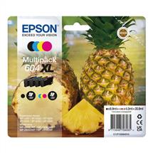 Epson 604XL | Epson 604XL ink cartridge 4 pc(s) Original High (XL) Yield Black,